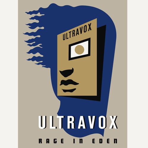 Ultravox rage eden super - ultravox, in