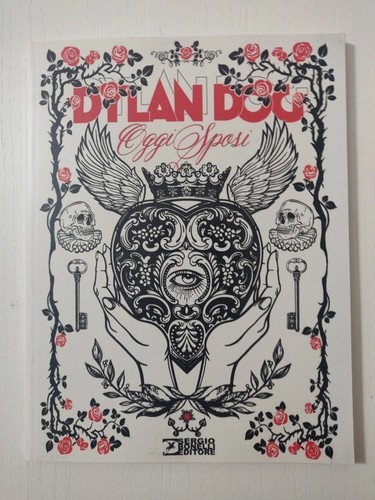 Dylan dog 399 oggi - dog,