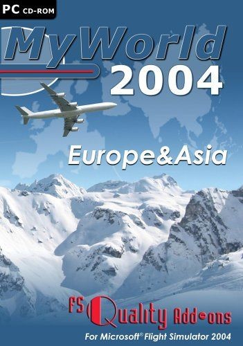 Flight simulator 2004 - simulator,
