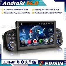 8-Core DAB+Android 14