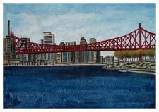 TONINO CAPUTO olio su tela 50x70