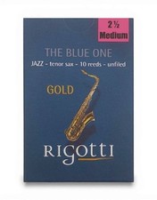 Rigotti ance sax tenore Gold