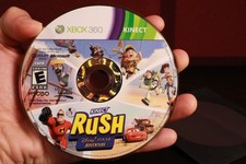 Kinect Rush: A Disney Pixar