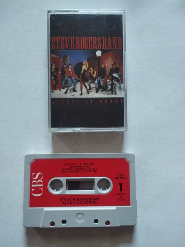 Steve rogers band alzati - band,