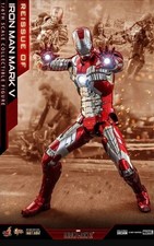 Hot Toys IRON MAN MARK V MMS