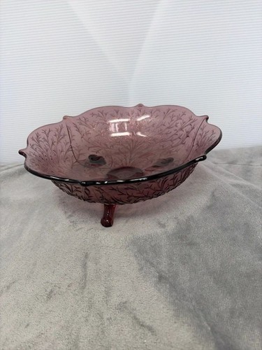 Vintage fenton ametista - fenton,