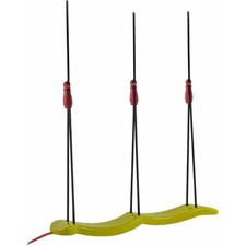 Smoby- doppio seggiolino altalena Big-Snake-Swing 