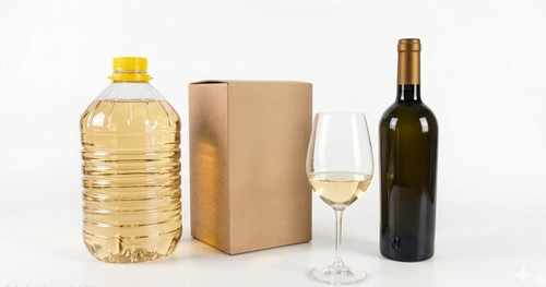 Vino bianco greco tufo - greco, di