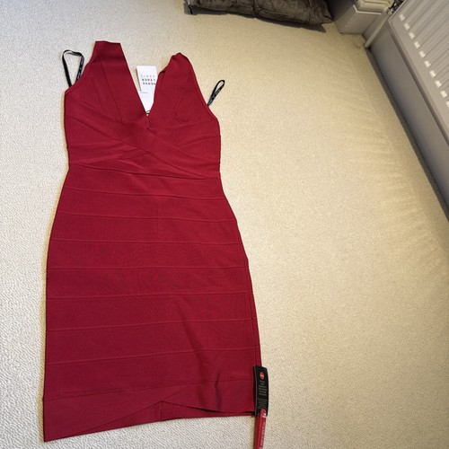 Abito fasciato herve leger - abito,