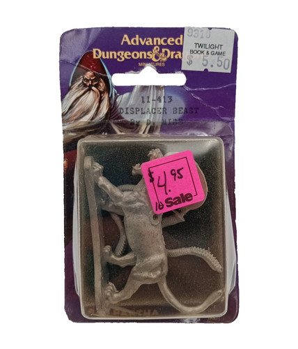 Miniature vintage ral - , partha