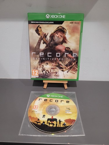 Recore xbox one definitive - recore,