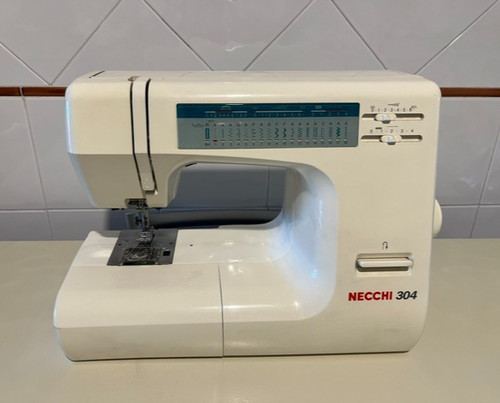 Macchina cucire necchi 304 - macchina,