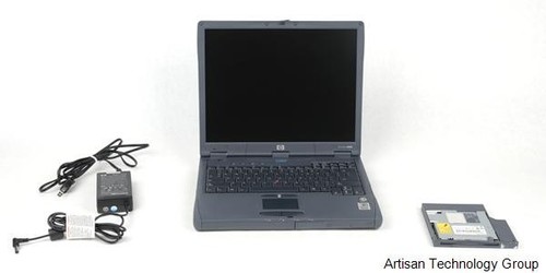 Notebook omnibook 6000 - pc, hp