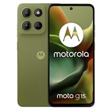 MOTOROLA MOTO G15 128GB