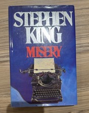 MISERY (1987) Stephen King