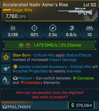 Borderlands 4✅Asher's Rise