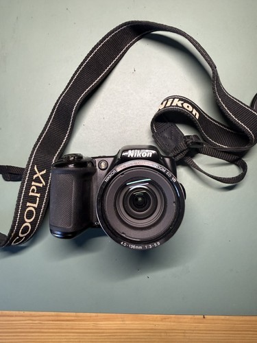 Nikon coolpix l830 1 - coolpix, 16,1