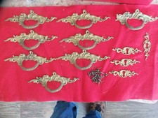 Set Cassettiera Vintage Curva