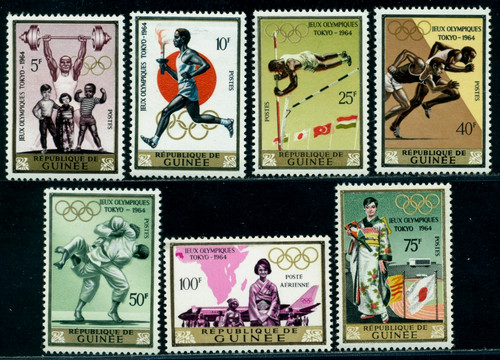 Olimpiadi tokyo 1965 - olimpiadi,