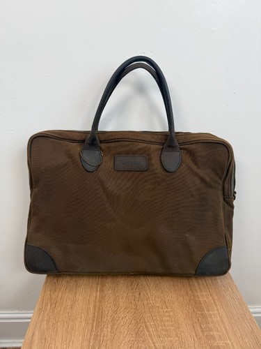 Barbour valigetta portatile - valigetta,