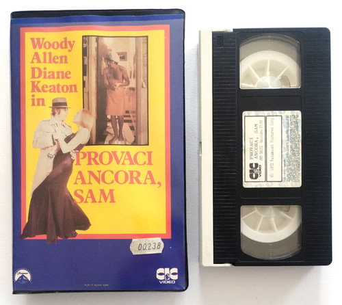 Vhs provaci ancora sam - sam, film