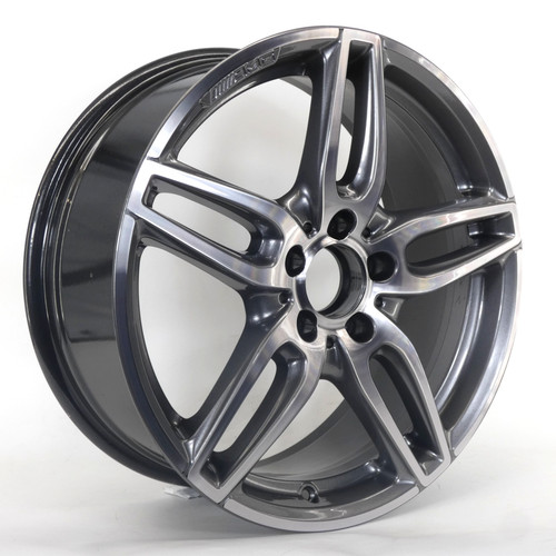 Cerchio lega mercedes - in,