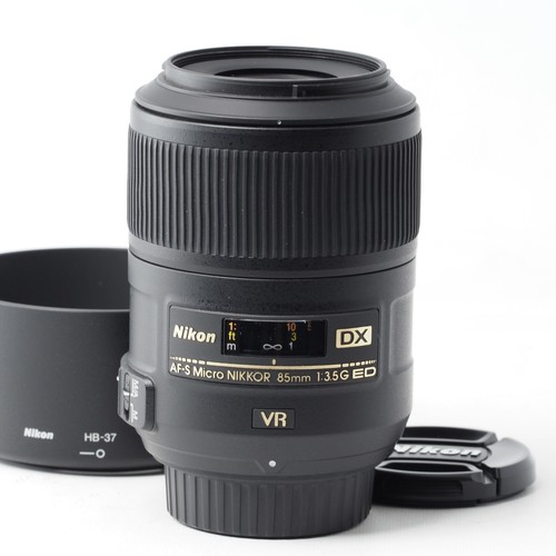 Nikon micro nikkor - nikon, dx