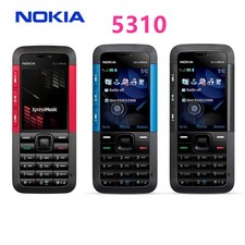 Nokia 5310 XpressMusic - 30 MB