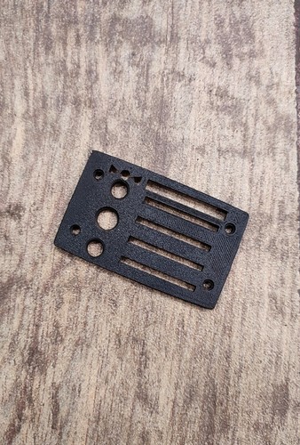 Acustica line mascherina - on,