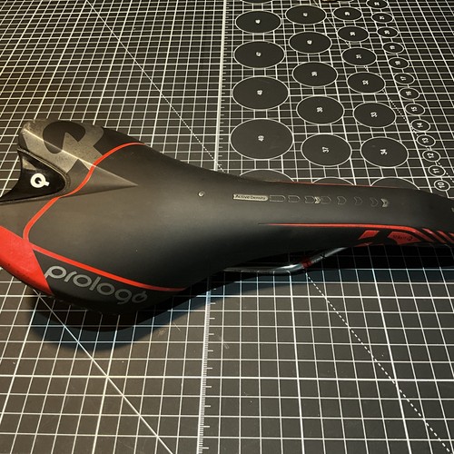 Sella bici prologo scratch - sella, 2
