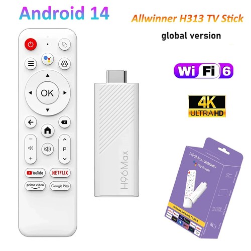 Android stick h96 max h313 - h96,