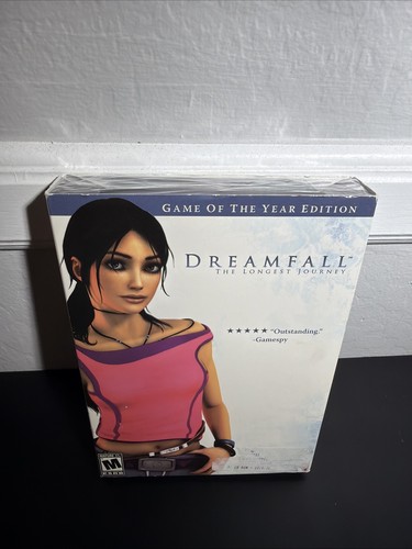 Dreamfall the longest journey - longest,