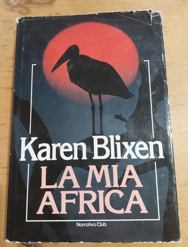 Libro romanzo mia - libro,