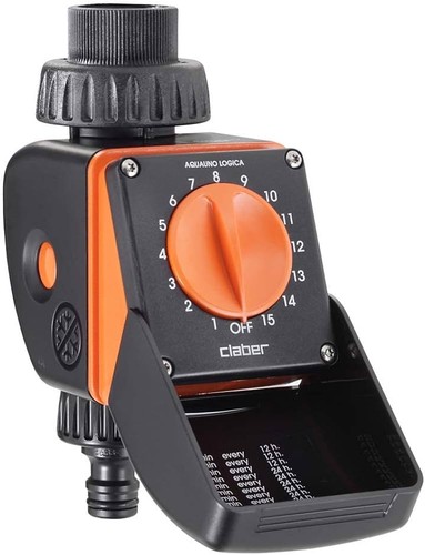 Claber timer logica new 8422 - timer,