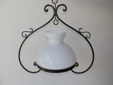 IRON pendant chandelier with