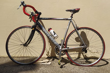 bici usata specialized allez elite rossa ottime condizioni