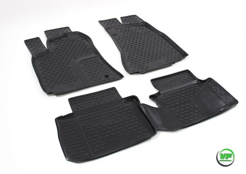 Tappetini gomma 3d - in,