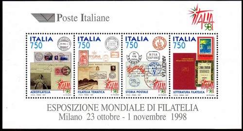 1997 italia repubblica
