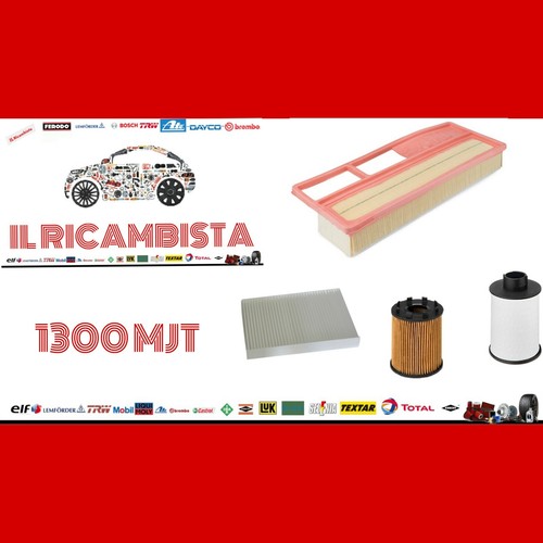 Kit filtri fiat punto - 4, punto(188)