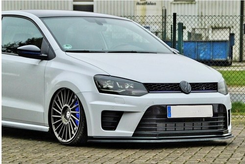 Polo mk5 wrc max front - polo,