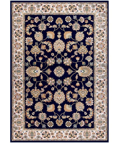 140x200 regale tappeto blue - 140x200,