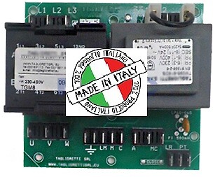Scheda bassa tensione 230 400v - bassa, 230/400v