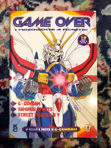 Game over autori - 19, i