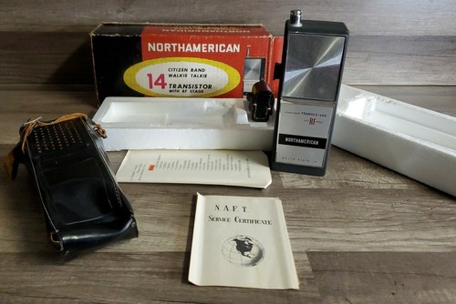 Walkie talkie cittadino