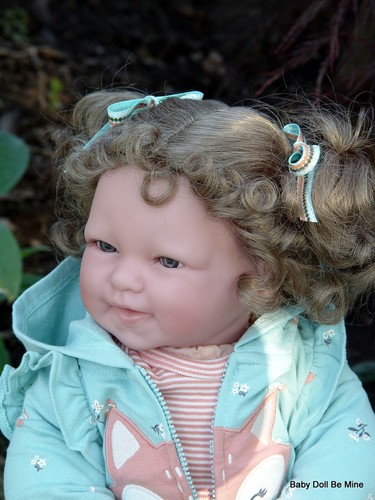 Bambola berenguer ooak - 21",
