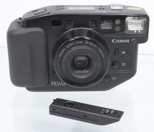 Canon prima zoom - prima, f