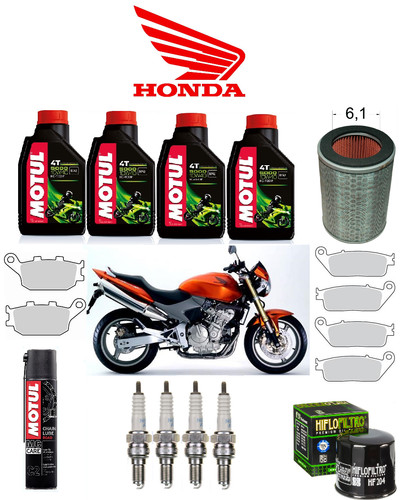 Kit tagliando completo - completo, honda