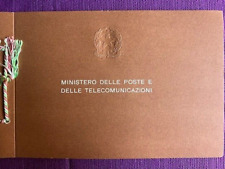 FRANCOBOLLI 1963  LIBRETTO