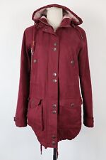 VOLCOM GIUBBINO IMBOTTITO DONNA Tg S VINTAGE WOMAN JACKET VINTAGE