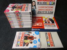 ENGLISH DA ZERO KIDS 20 DVD +